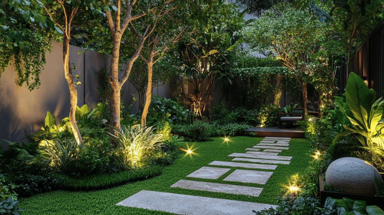 Quel arbre planter dans un petit jardin : 7 varietes compactes pour votre terrasse